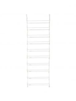 Wand-Schuhregal Skoforvaring in Weiß, B 52 x H 160 cm -Flur & Diele Verkäufe Wand Schuhregal Skoforvaring in Weiss 3