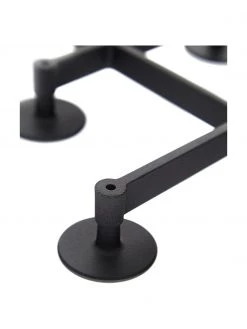 Menu Wandgarderobe Afteroom aus Stahl, B 37 x H 24 cm 11 Menu Wandgarderobe Afteroom aus Stahl, B 37 x H 24 cm -Flur & Diele Verkäufe Wandgarderobe Afteroom aus Stahl 5