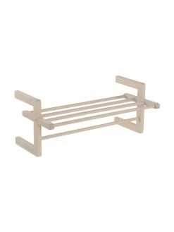 Jotex Wandgarderobe Eddison mit Hutablage aus Kiefernholz, B 70 x T 38 cmNur noch wenige verfügbar