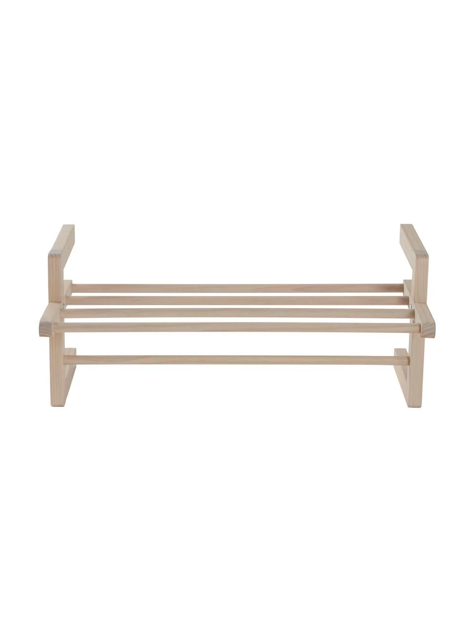 Jotex Wandgarderobe Eddison mit Hutablage aus Kiefernholz, B 70 x T 38 cmNur noch wenige verfügbar 4 Jotex Wandgarderobe Eddison mit Hutablage aus Kiefernholz, B 70 x T 38 cmNur noch wenige verfügbar – Bild 4