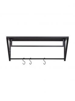 Jotex Wandgarderobe Preston mit Hutablage, B 80 x T 30 cm -Flur & Diele Verkäufe Wandgarderobe Preston mit Hutablage 3