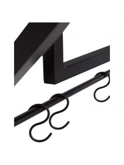 Jotex Wandgarderobe Preston mit Hutablage, B 80 x T 30 cm -Flur & Diele Verkäufe Wandgarderobe Preston mit Hutablage 4