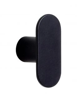 Hübsch Wandhaken Piccollo aus Metall, B 4 x H 7 cm