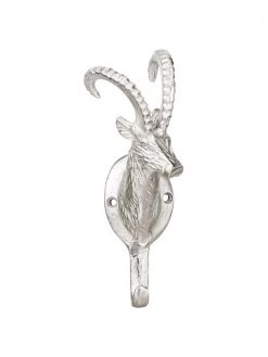 Wandhaken-Set Jupiter, 2-tlg., H 18 cm -Flur & Diele Verkäufe Wandhaken Set Jupiter 2 tlg 3