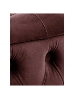 Westwing Collection XL Samt-Hocker Chiara mit Stauraum in Rostbraun, Ø 70 x H 42 cm 11 Westwing Collection XL Samt-Hocker Chiara mit Stauraum in Rostbraun, Ø 70 x H 42 cm -Flur & Diele Verkäufe XL Samt Hocker Chiara mit Stauraum in Rostbraun 5