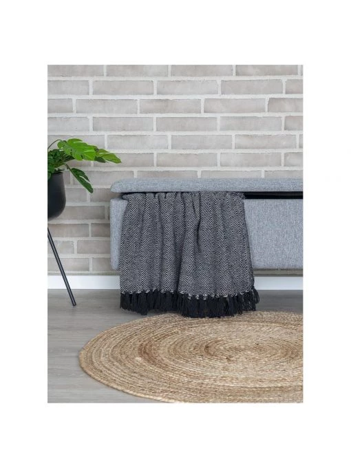 Flur & Diele Verkäufe 43 Flur & Diele Verkäufe -Flur & Diele Verkäufe Polsterbank Woldorf in Grau mit Stauraum 1 510x680 1